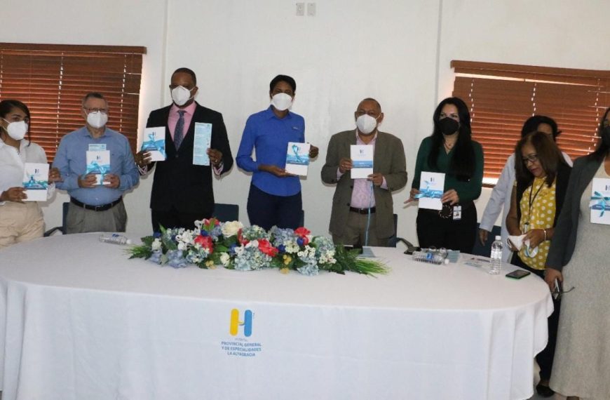 El hospital HGENSA lanza primera Gu&iacute;a Farmaco-terap&eacute;utica en la regi&oacute;n para uso racional de medicamentos