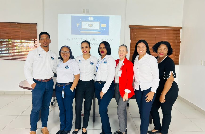 OAI imparte taller Ley 172-13 sobre Protecci&oacute;n de Datos personales